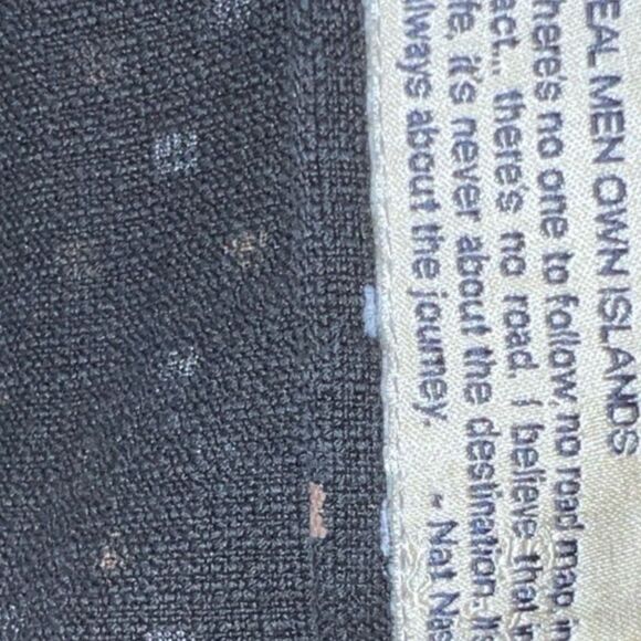 Nat Nast Short Sleeve Button Up Shirt Size Medium #28 - Picture 3 of 4